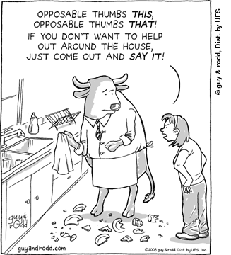 brevity